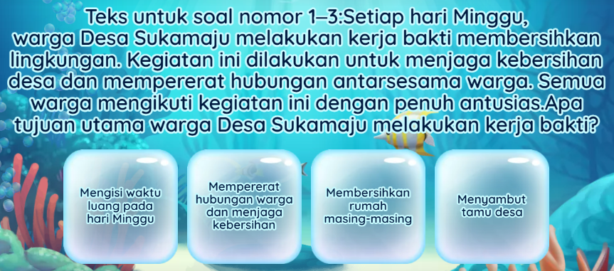 TKA Bahasa Indonesia